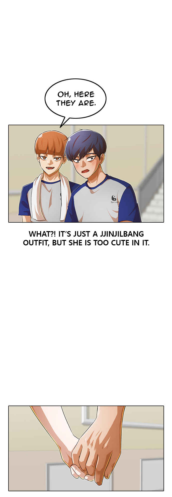 Random Chat Chapter 142 - Page 30