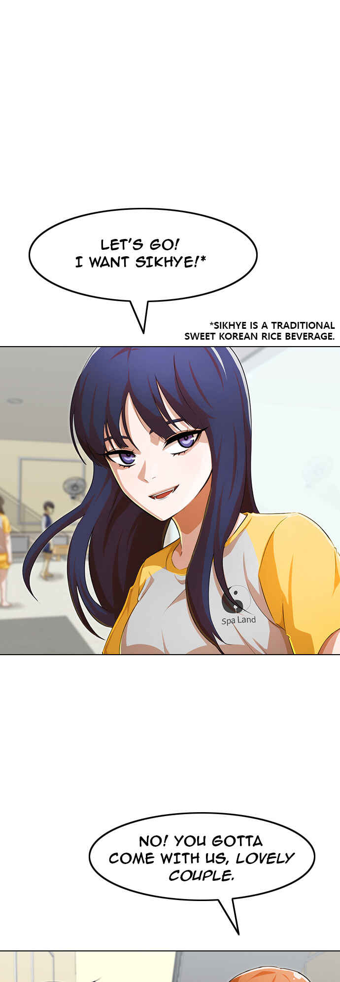 Random Chat Chapter 142 - Page 31