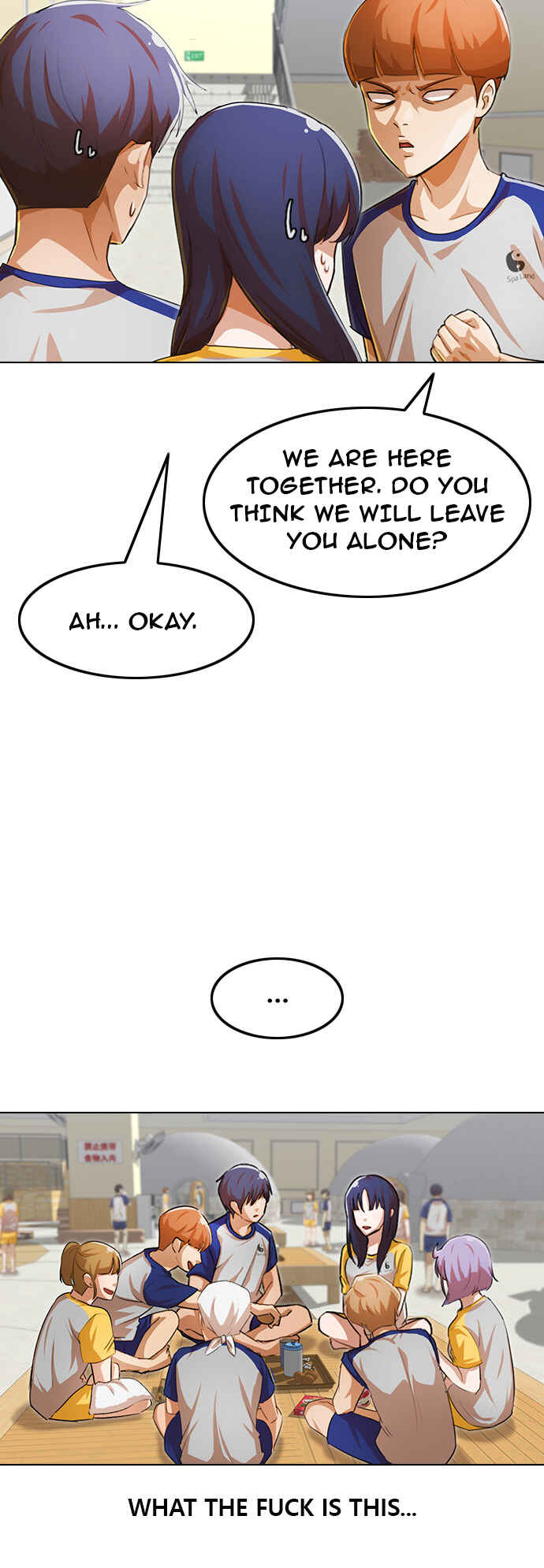 Random Chat Chapter 142 - Page 32