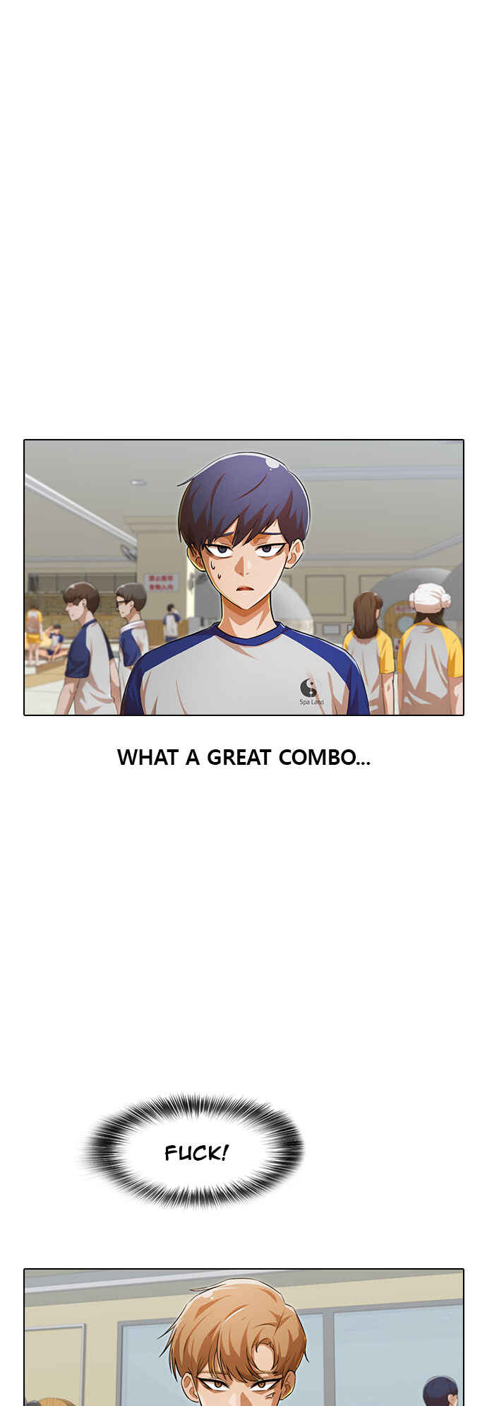 Random Chat Chapter 142 - Page 33