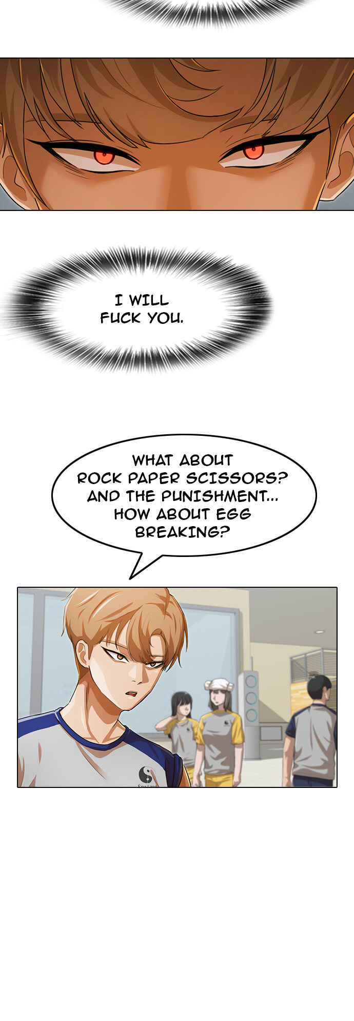 Random Chat Chapter 142 - Page 35
