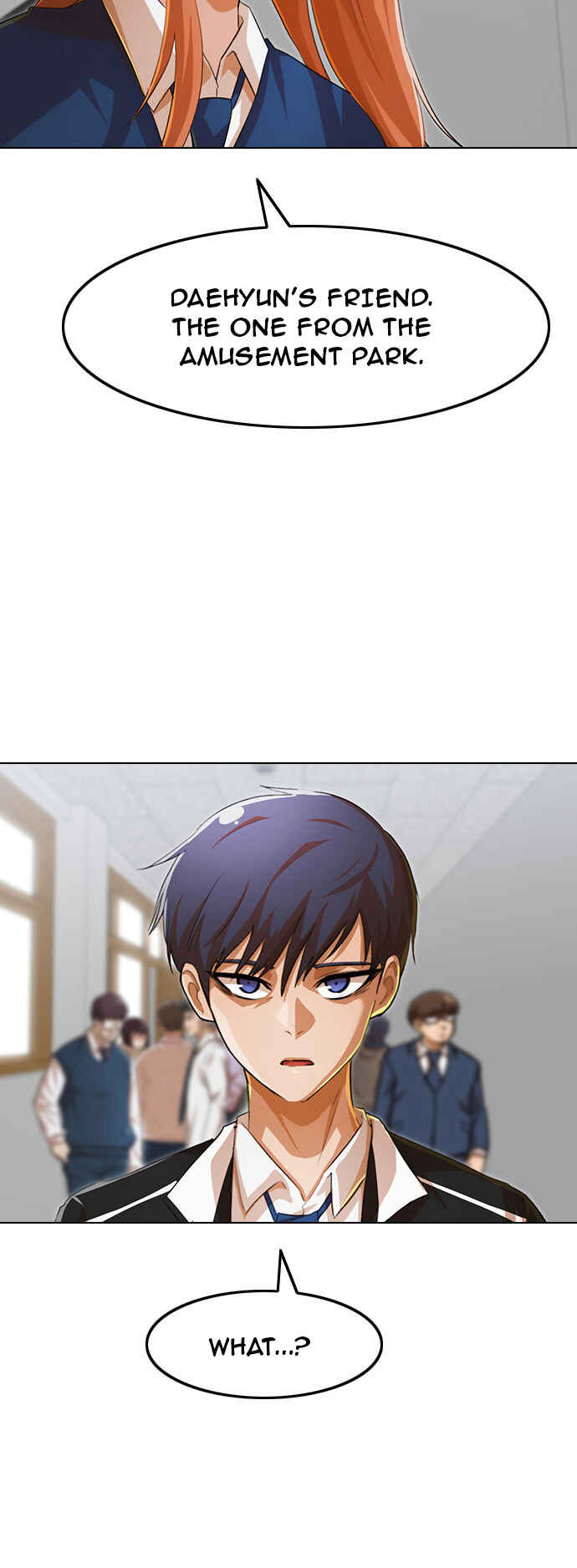 Random Chat Chapter 142 - Page 4