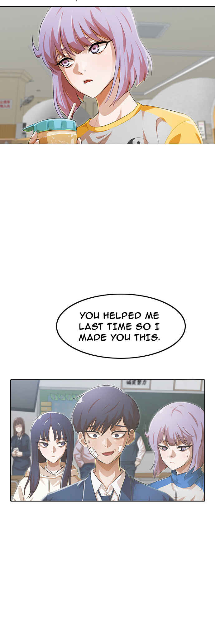 Random Chat Chapter 142 - Page 44