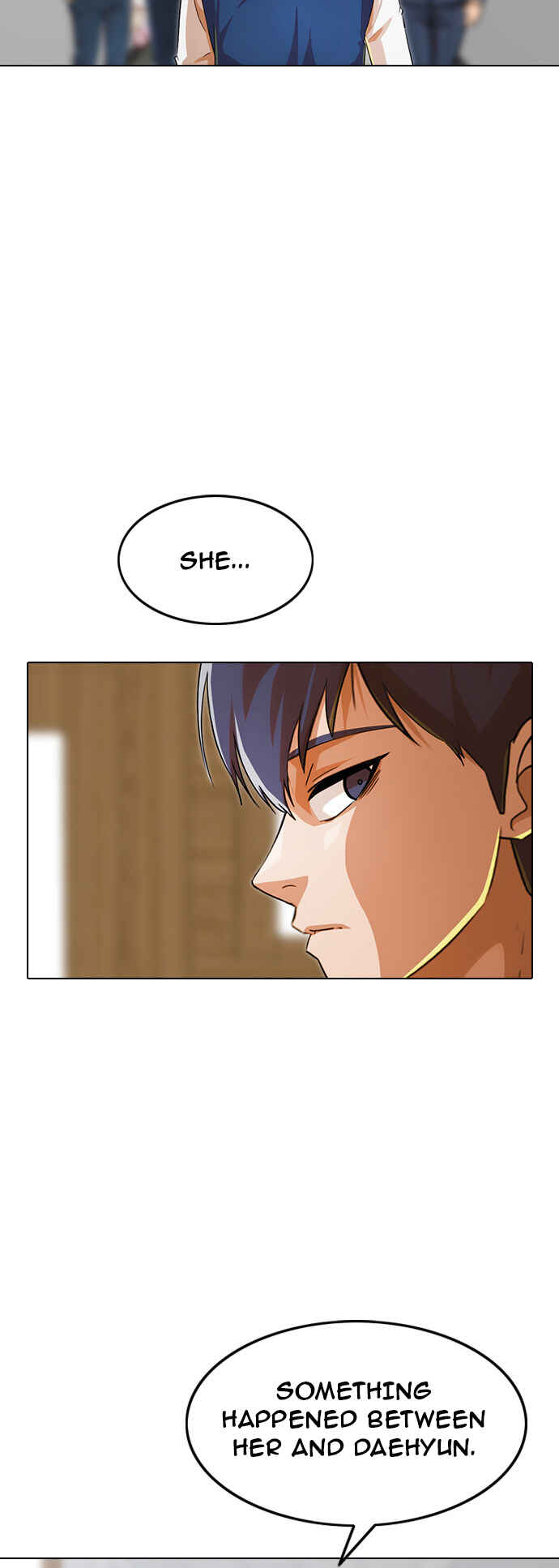 Random Chat Chapter 142 - Page 9