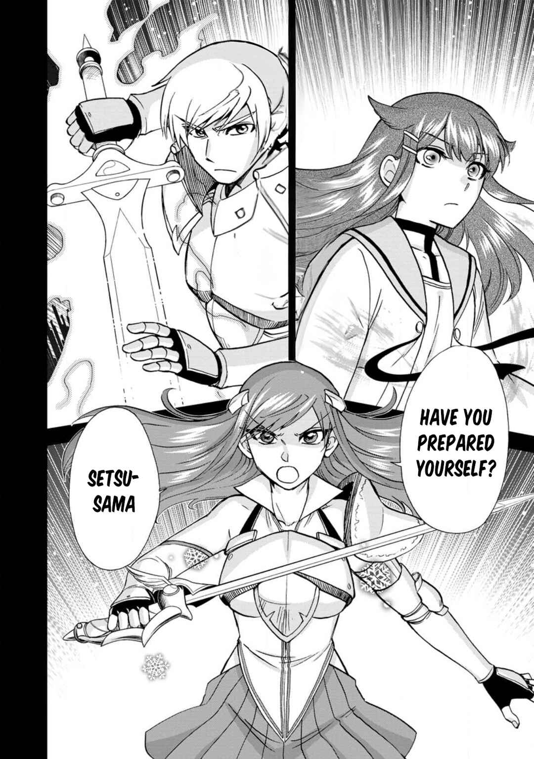 Isekai Shoukan wa Nidome Desu Chapter 42 - Page 2