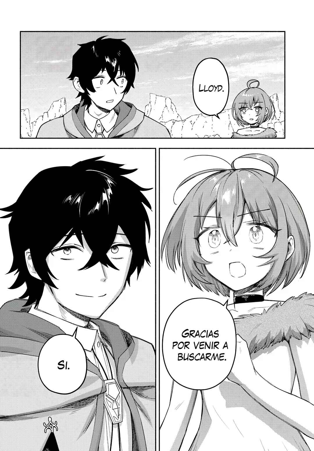 Ore Igai Dare mo Saishu Dekinai Sozai na no ni "Sozai Saishuritsu ga Hikui" to Pawahara suru Osananajimi Renkinjutsushi to Zetsuen shita Senzoku Madoushi, Henkyou no Machi de Slow Life wo Okuritai. Chapter 28 - Page 10