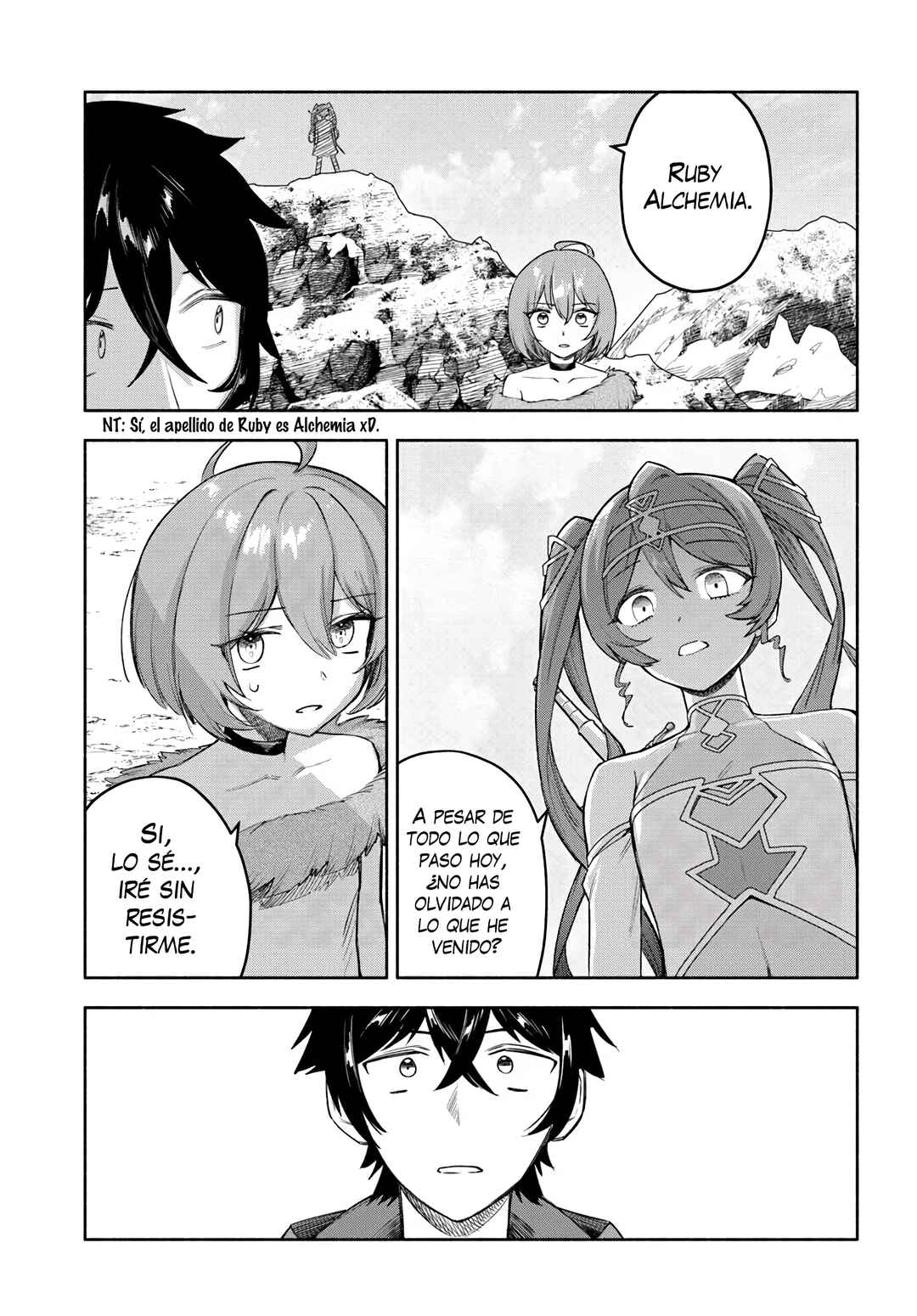 Ore Igai Dare mo Saishu Dekinai Sozai na no ni "Sozai Saishuritsu ga Hikui" to Pawahara suru Osananajimi Renkinjutsushi to Zetsuen shita Senzoku Madoushi, Henkyou no Machi de Slow Life wo Okuritai. Chapter 28 - Page 11
