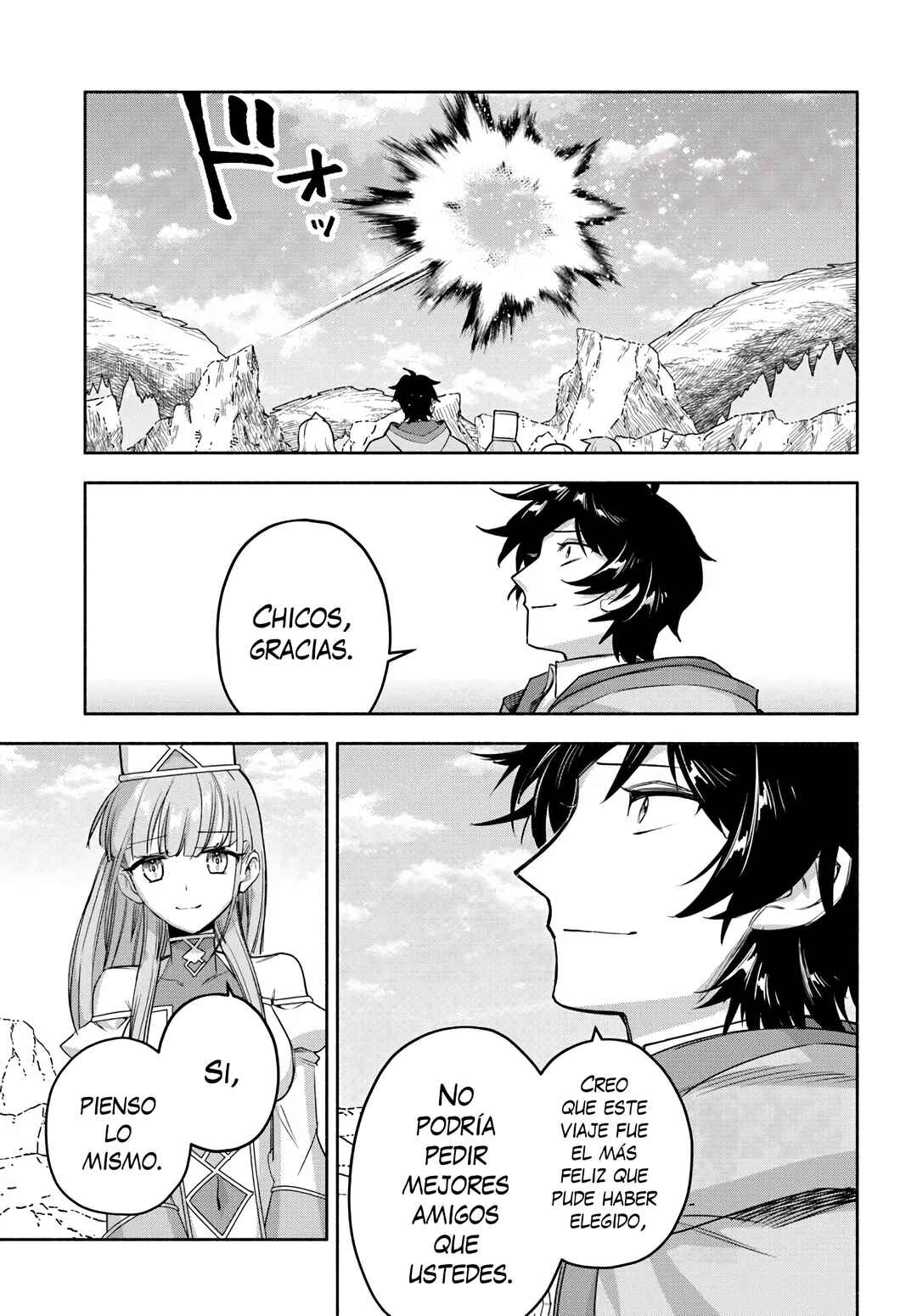 Ore Igai Dare mo Saishu Dekinai Sozai na no ni "Sozai Saishuritsu ga Hikui" to Pawahara suru Osananajimi Renkinjutsushi to Zetsuen shita Senzoku Madoushi, Henkyou no Machi de Slow Life wo Okuritai. Chapter 28 - Page 20