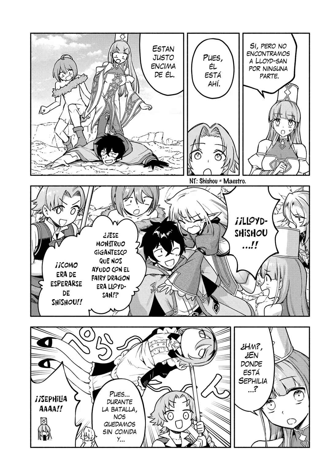 Ore Igai Dare mo Saishu Dekinai Sozai na no ni "Sozai Saishuritsu ga Hikui" to Pawahara suru Osananajimi Renkinjutsushi to Zetsuen shita Senzoku Madoushi, Henkyou no Machi de Slow Life wo Okuritai. Chapter 28 - Page 7