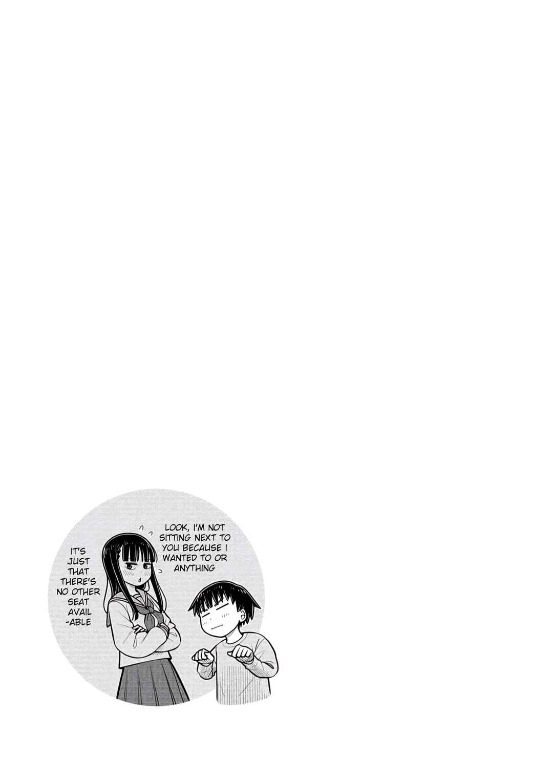 Kyou kara Hajimeru Osananajimi Chapter 109.5 - Page 7
