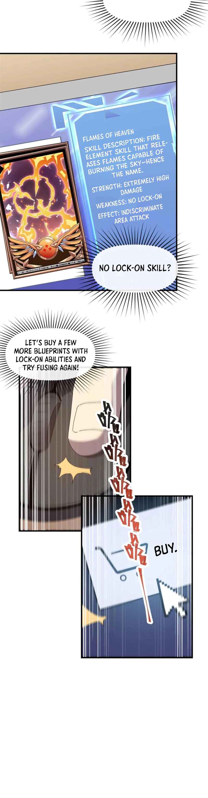 Super God Card Maker Chapter 158 - Page 11
