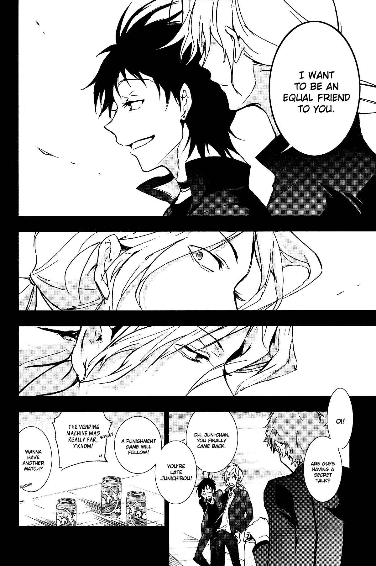 Servamp Chapter 70 - Page 10