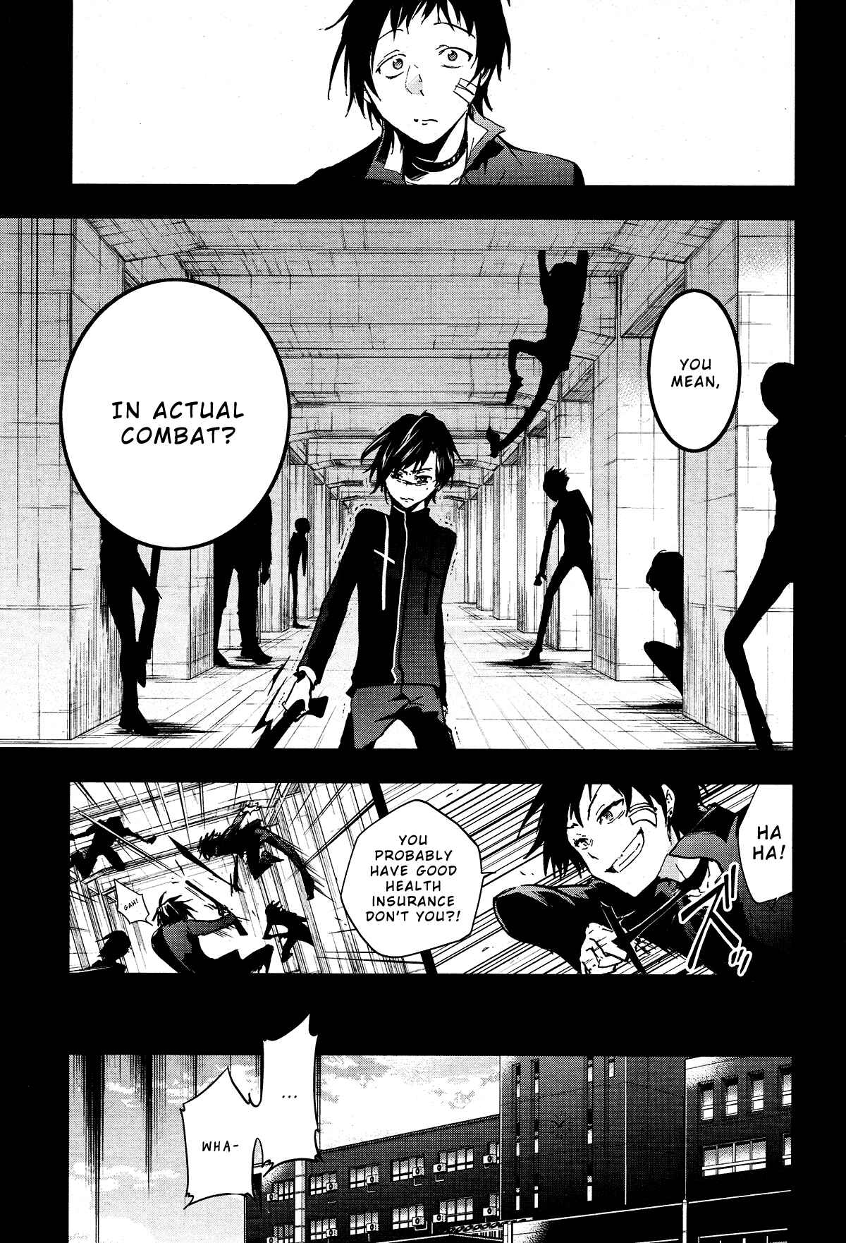 Servamp Chapter 70 - Page 5