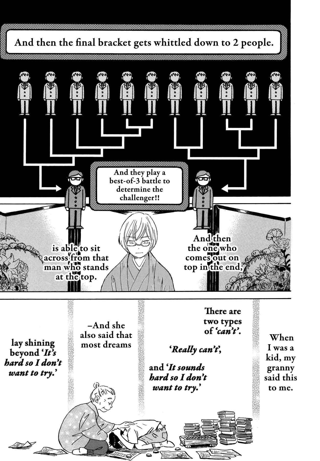 March Comes in Like a Lion Chapter 157 - Page 9