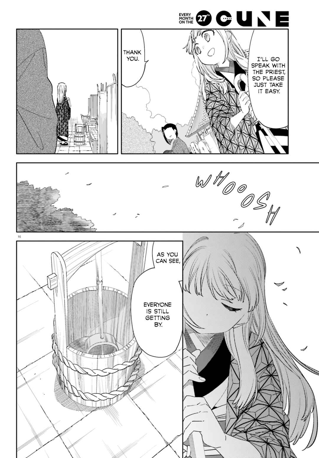 Itsuwari no Marigold Chapter 9 - Page 18