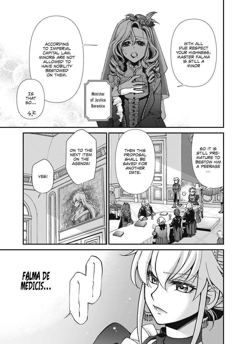 Isekai Yakkyoku Chapter 24.1 - Page 10