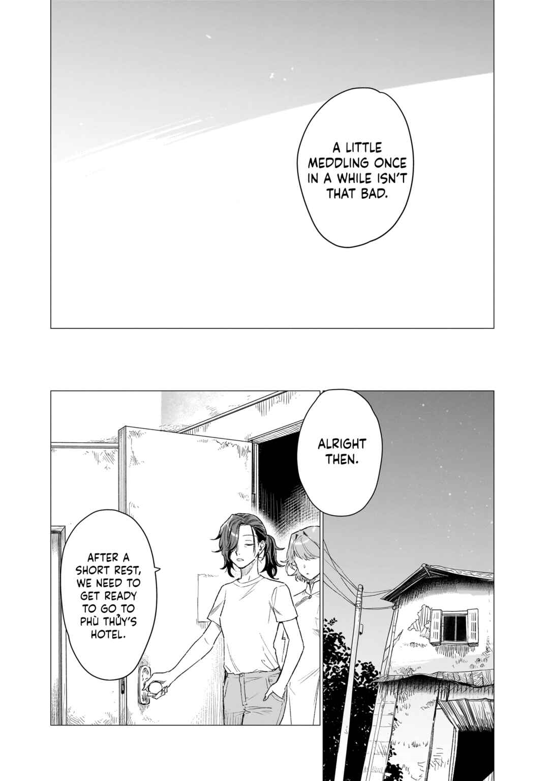 Bakajo 26-ji Chapter 6 - Page 13