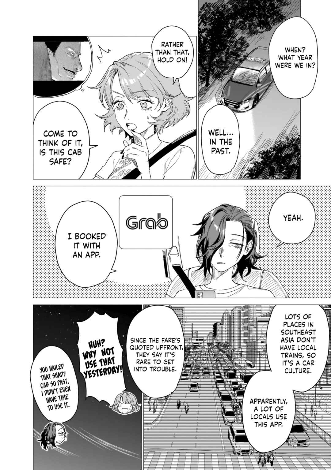 Bakajo 26-ji Chapter 6 - Page 18