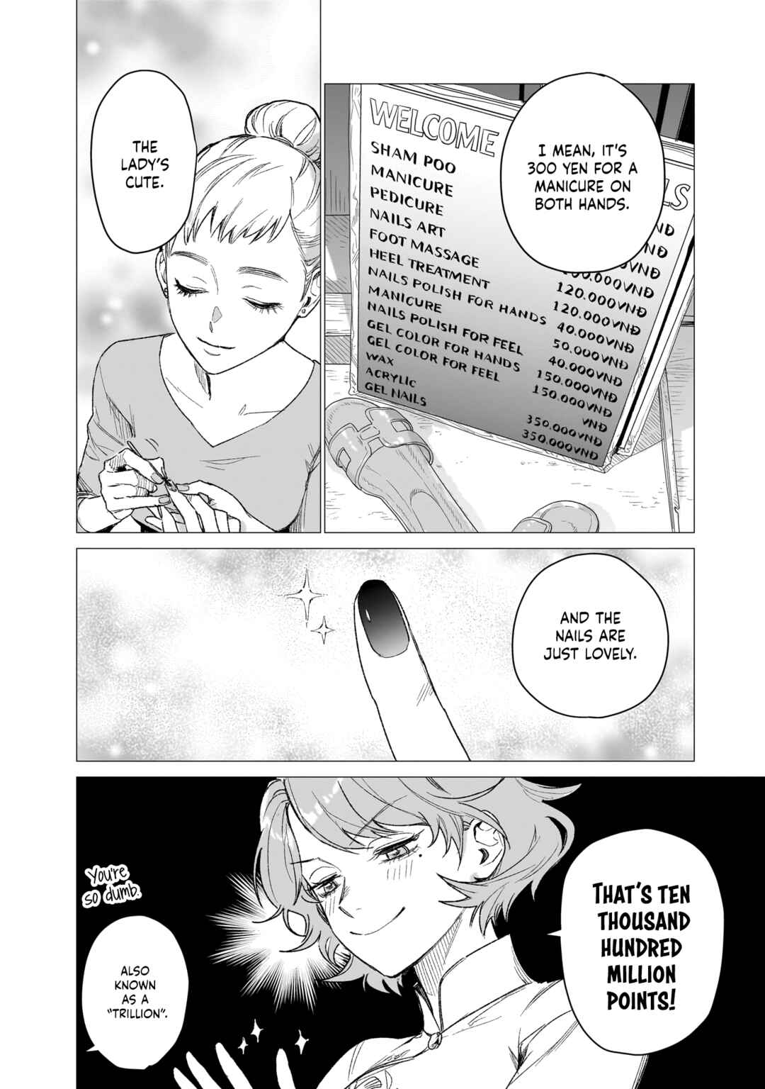 Bakajo 26-ji Chapter 6 - Page 4