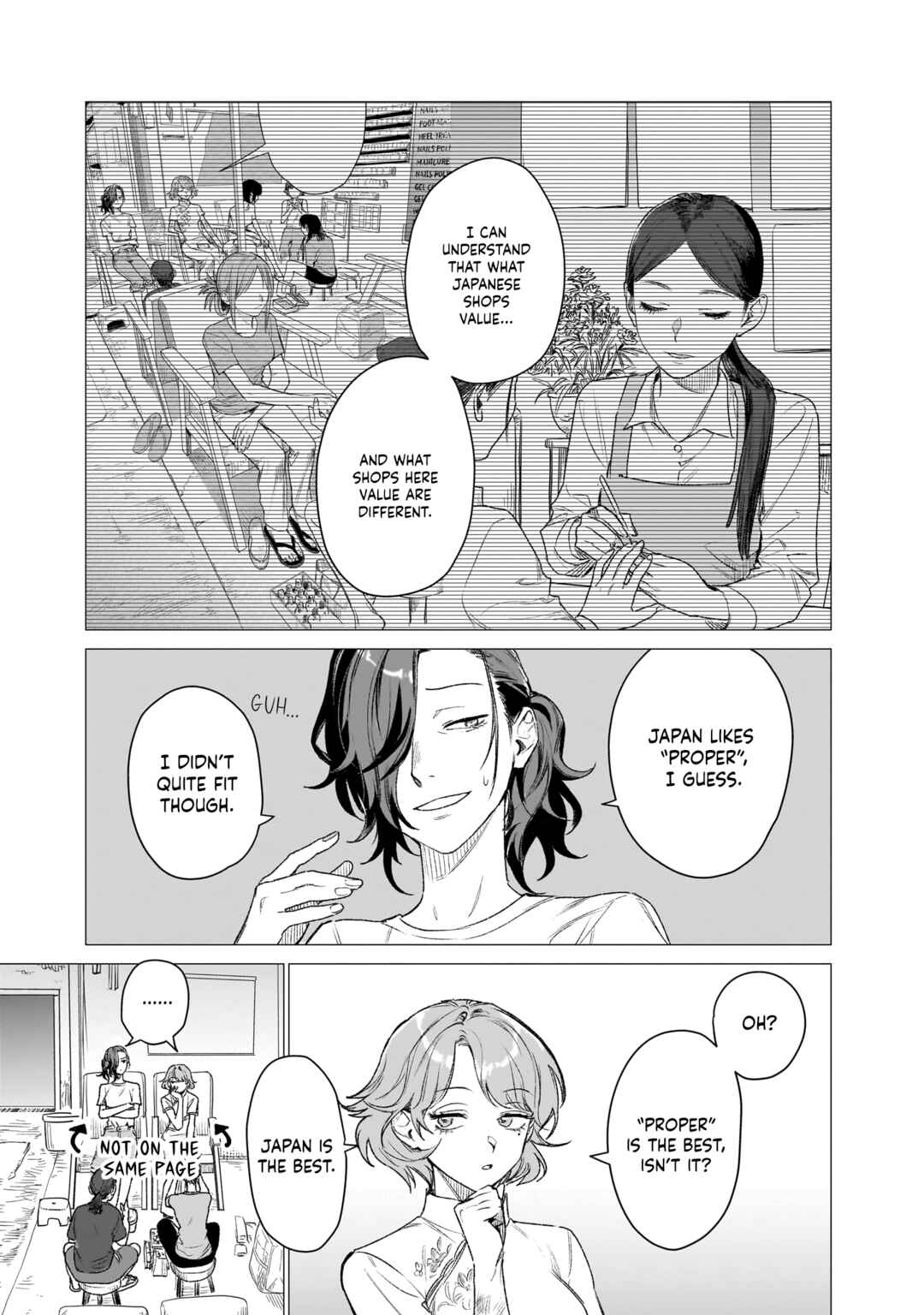 Bakajo 26-ji Chapter 6 - Page 7