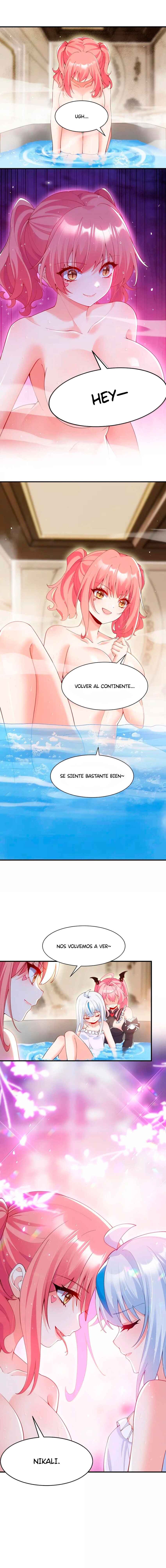 Tiānshēng Mèigǔ De Wǒ Bèi Bìng Jiāo Tú Er Dīng Shàngle Chapter 59 - Page 11