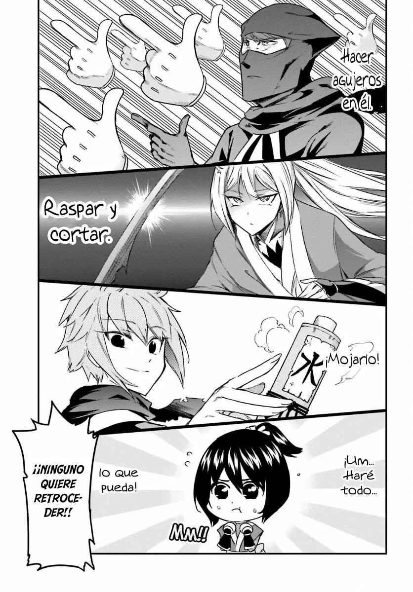D-Frag! Chapter 133 - Page 11
