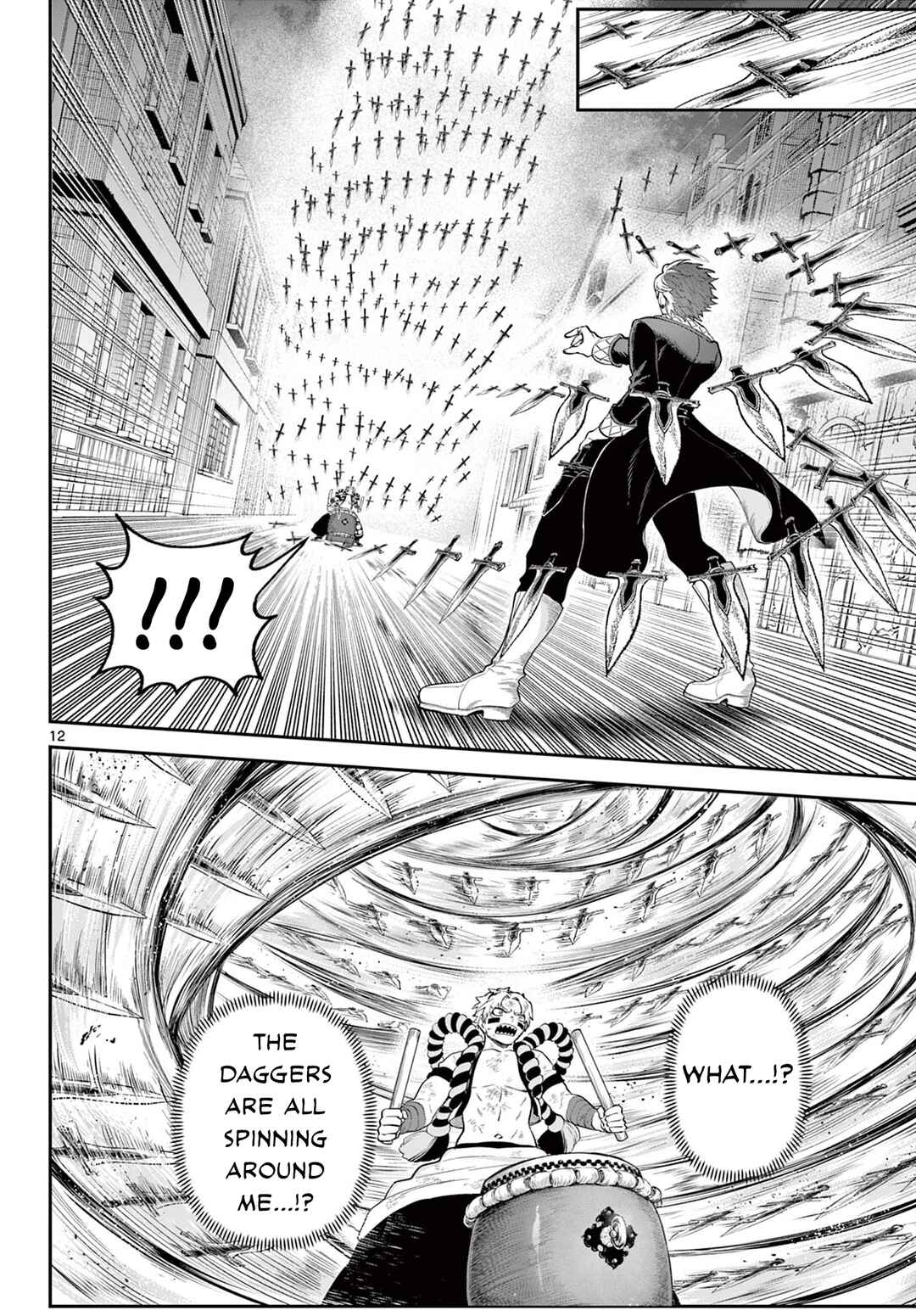 KaguRai ~Kagura to Raito~ Chapter 20 - Page 12