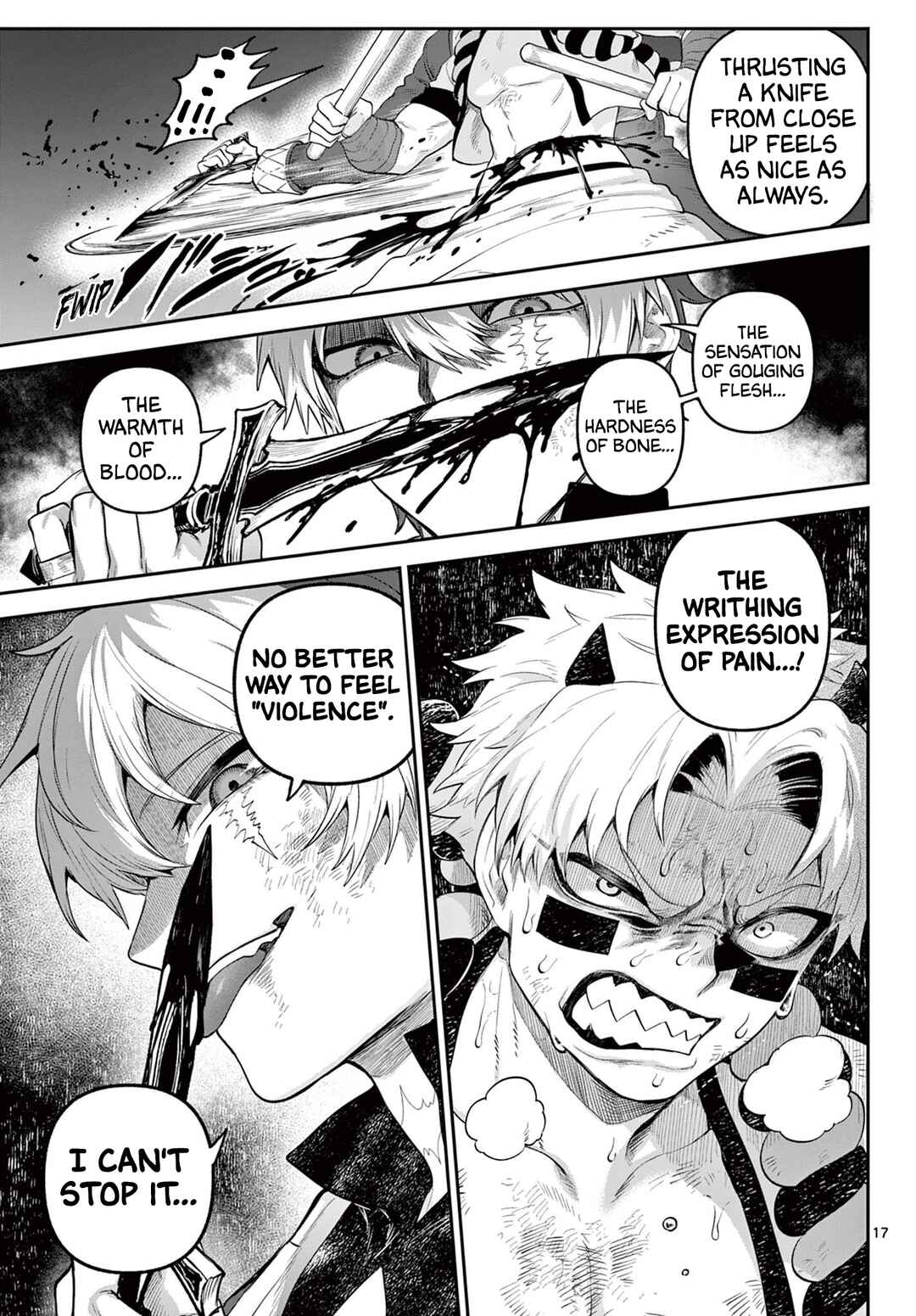 KaguRai ~Kagura to Raito~ Chapter 20 - Page 17