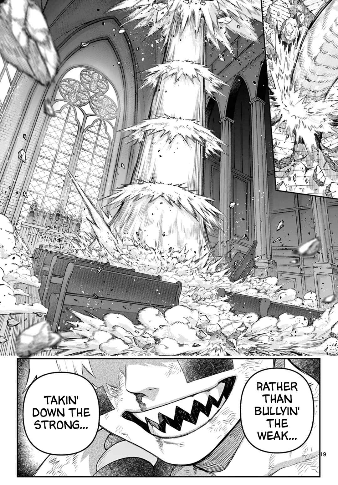 KaguRai ~Kagura to Raito~ Chapter 20 - Page 19