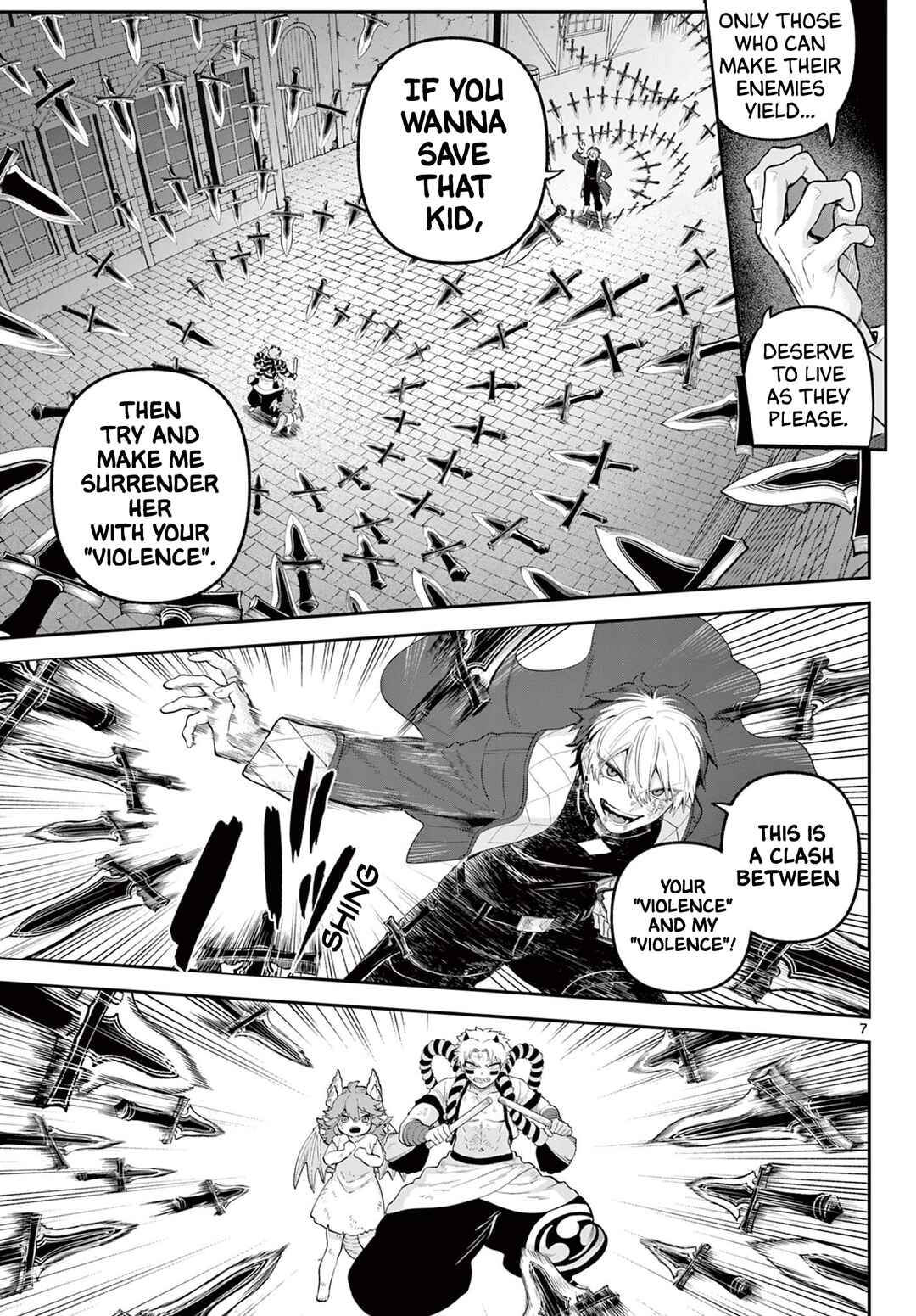 KaguRai ~Kagura to Raito~ Chapter 20 - Page 7