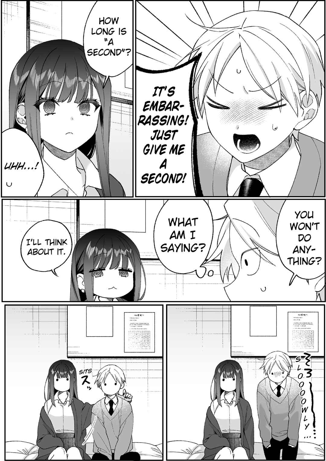 Jirai nandesu ka? Chihara-san Chapter 96 - Page 10