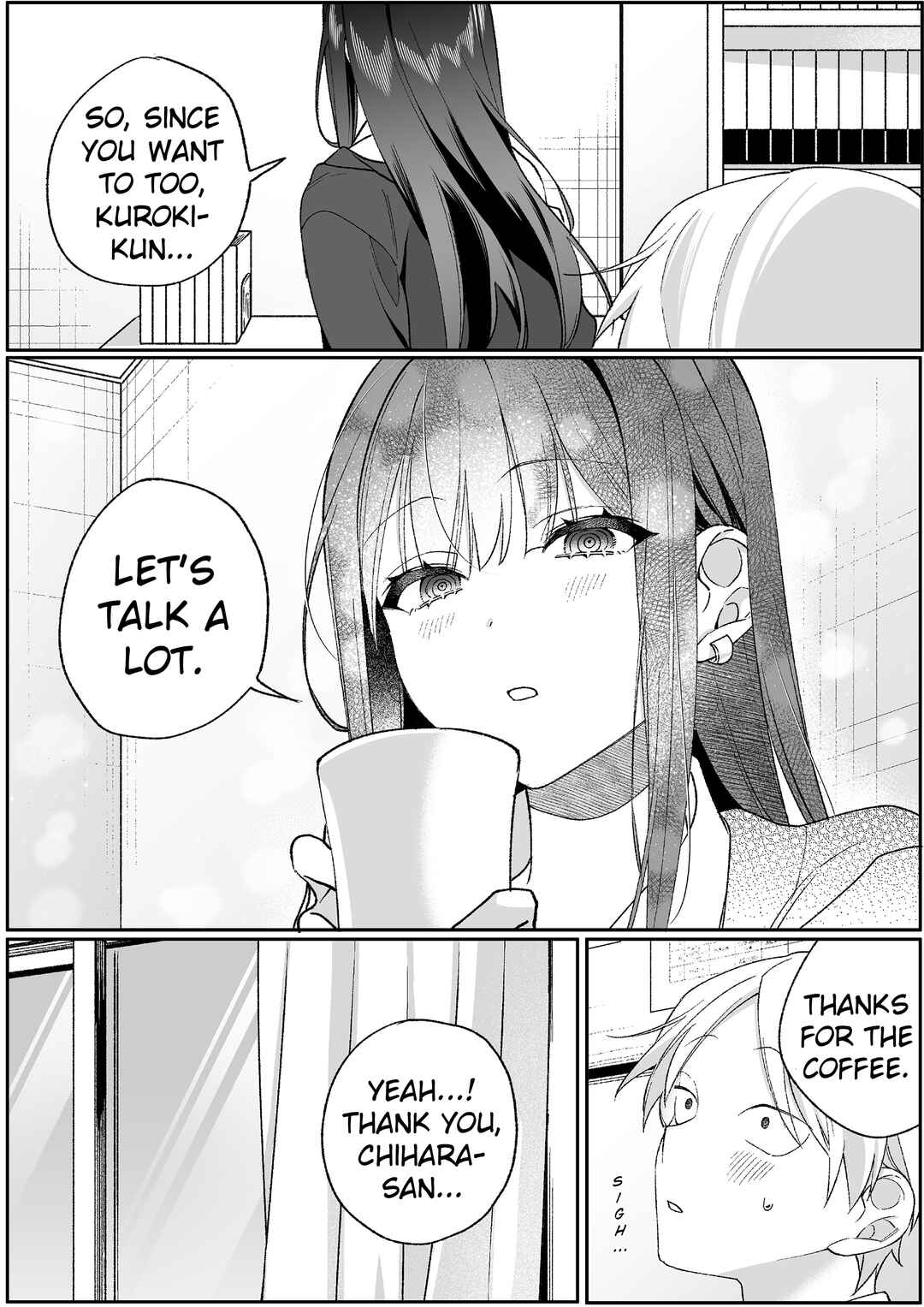 Jirai nandesu ka? Chihara-san Chapter 96 - Page 12