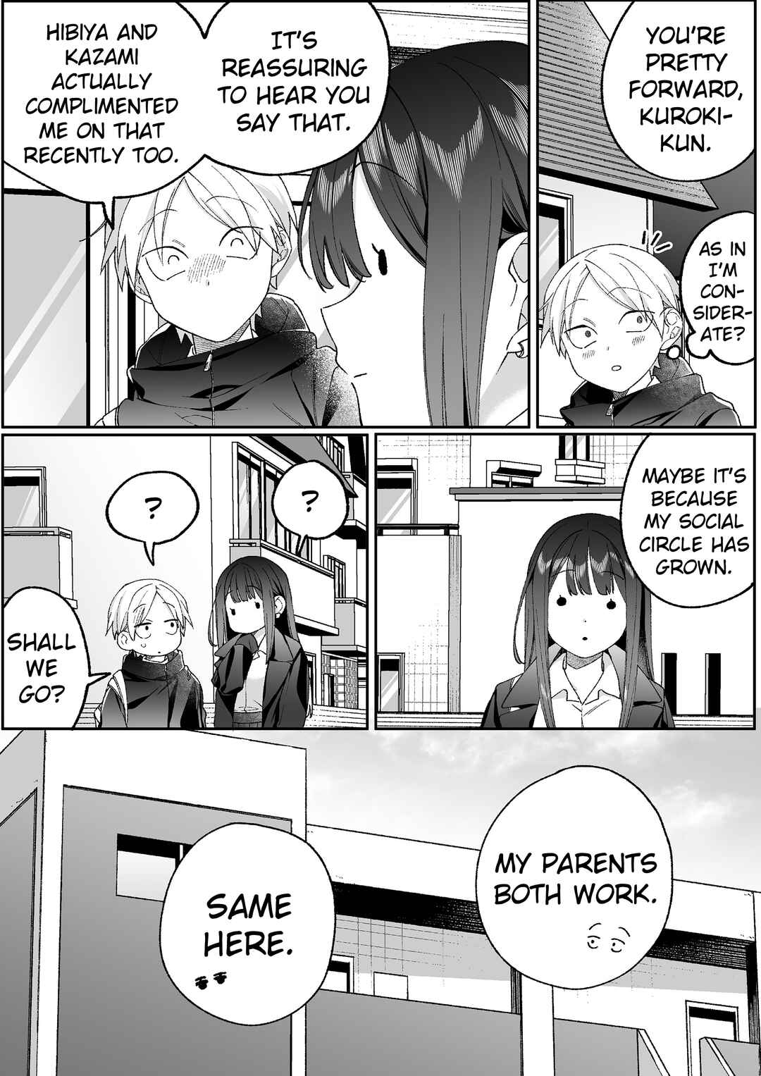 Jirai nandesu ka? Chihara-san Chapter 96 - Page 6