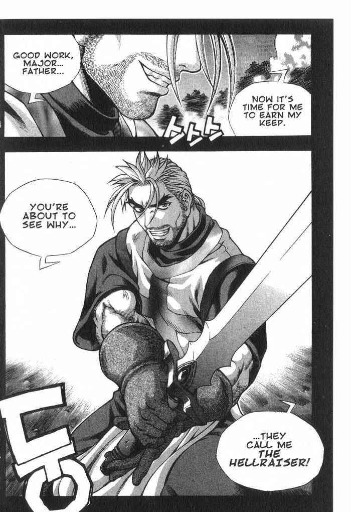 Rebirth Chapter 27 - Page 32
