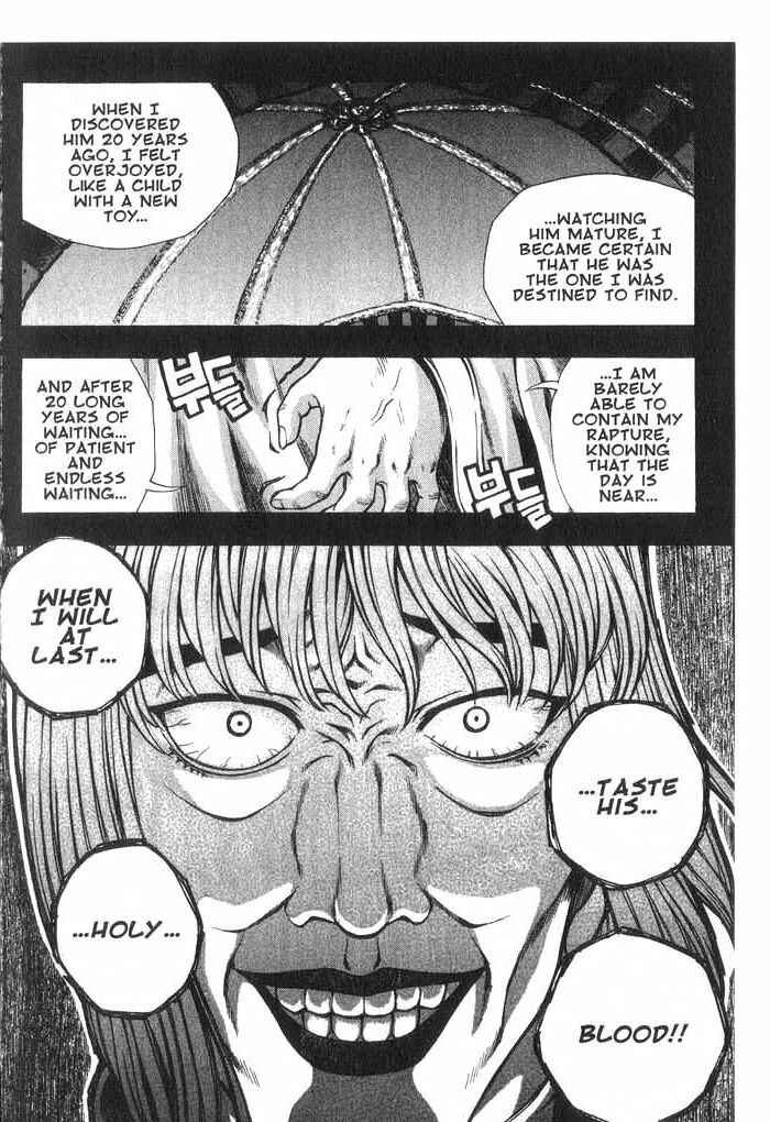 Rebirth Chapter 27 - Page 6