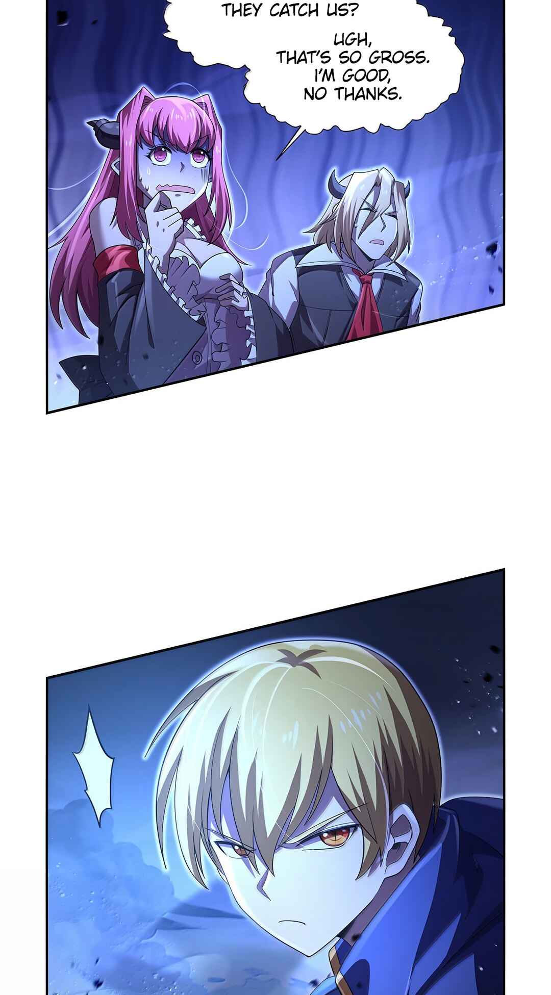 The Demon King who lost his Job Chapter 428 - Page 12