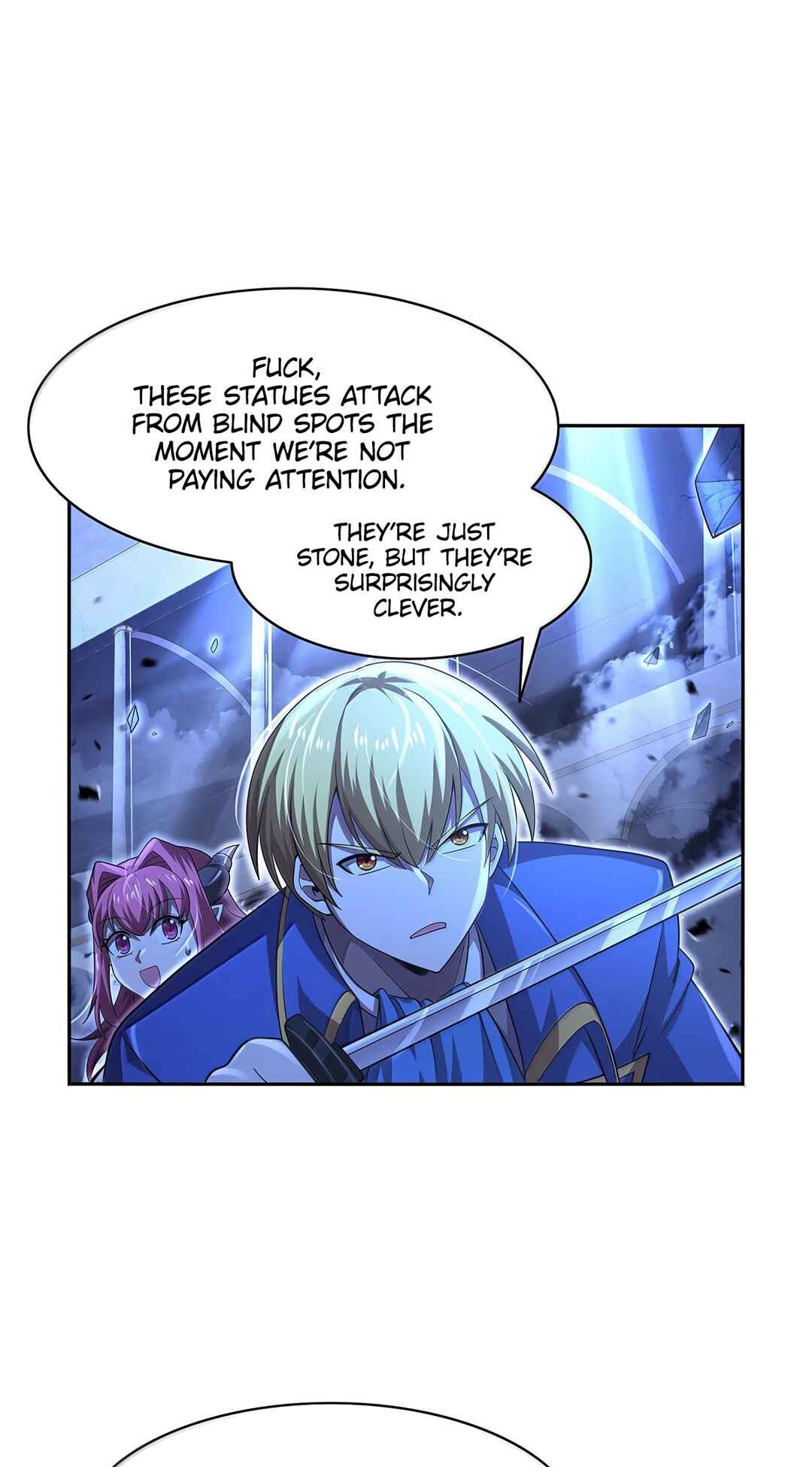 The Demon King who lost his Job Chapter 428 - Page 14