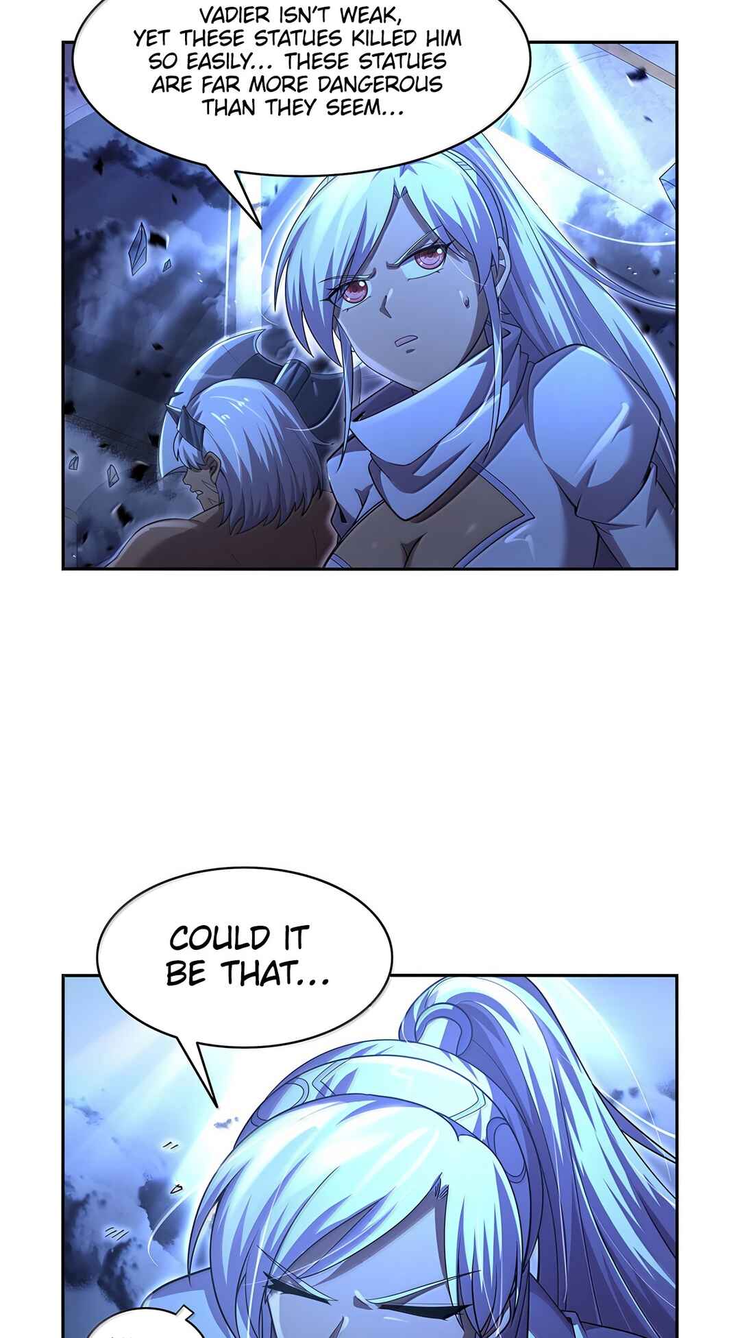 The Demon King who lost his Job Chapter 428 - Page 15