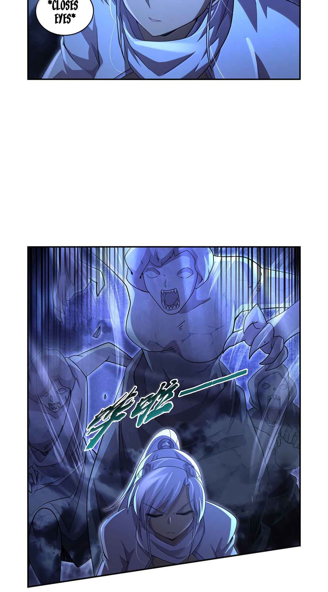 The Demon King who lost his Job Chapter 428 - Page 16