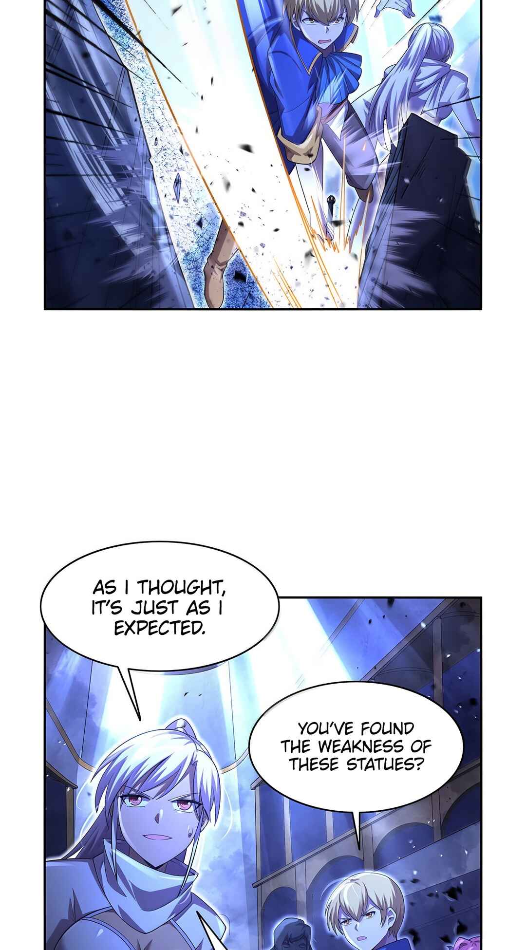 The Demon King who lost his Job Chapter 428 - Page 18