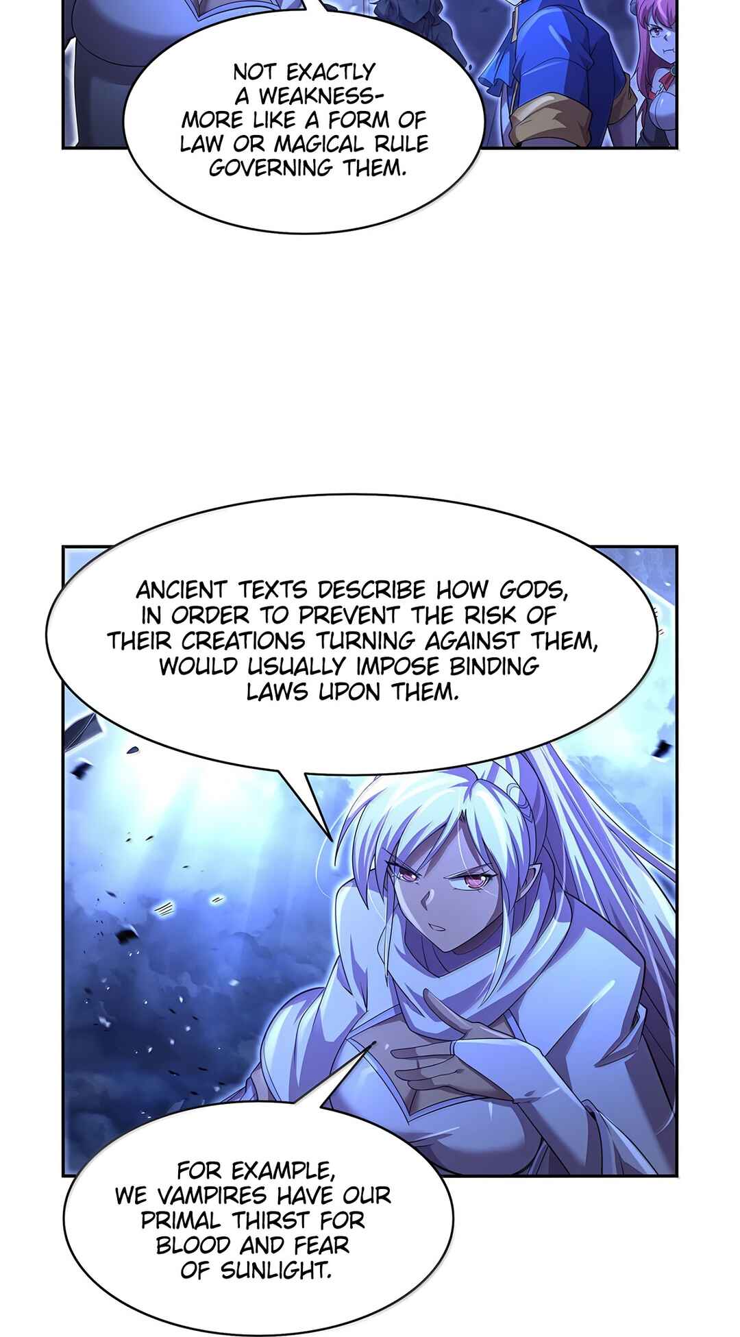 The Demon King who lost his Job Chapter 428 - Page 19