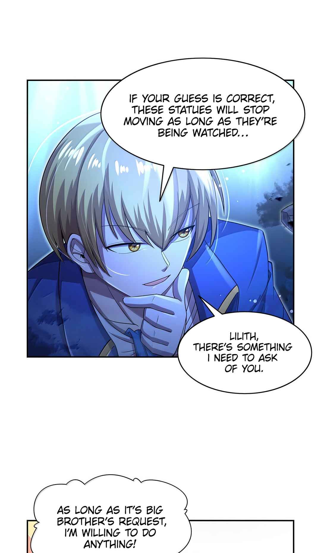 The Demon King who lost his Job Chapter 428 - Page 22