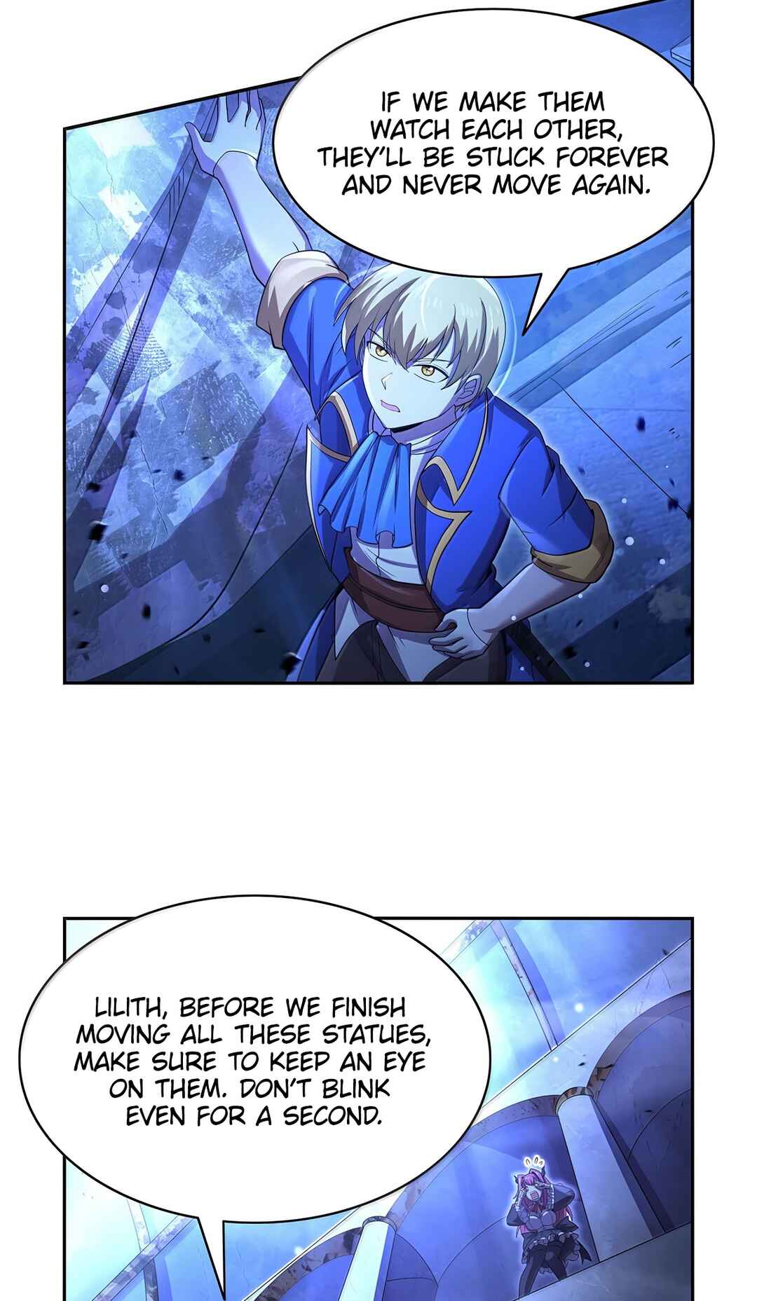 The Demon King who lost his Job Chapter 428 - Page 26