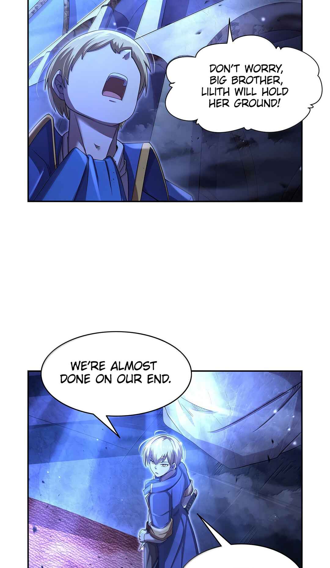 The Demon King who lost his Job Chapter 428 - Page 27
