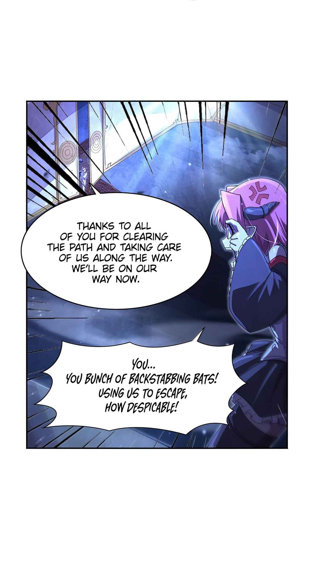 The Demon King who lost his Job Chapter 428 - Page 30