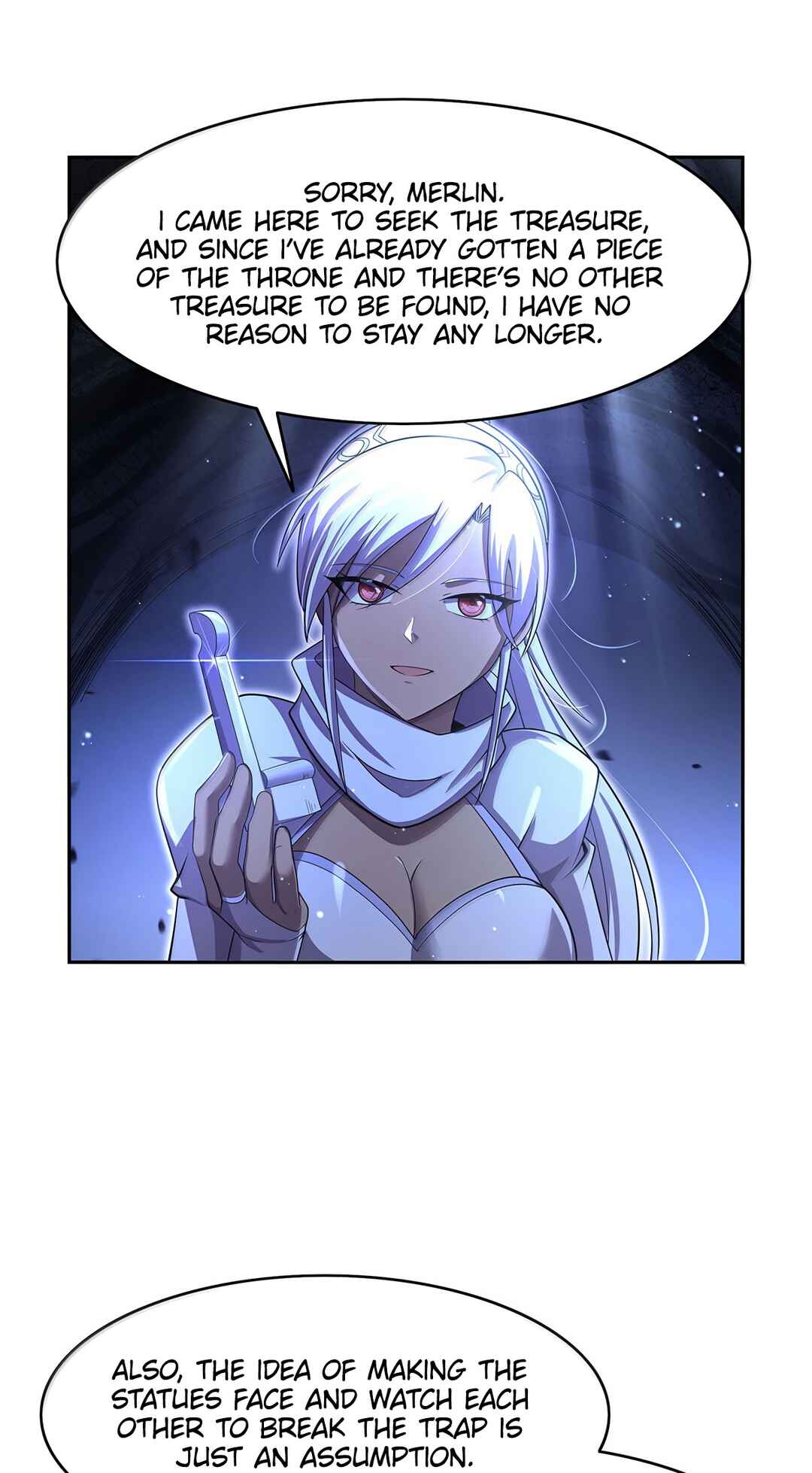 The Demon King who lost his Job Chapter 428 - Page 31