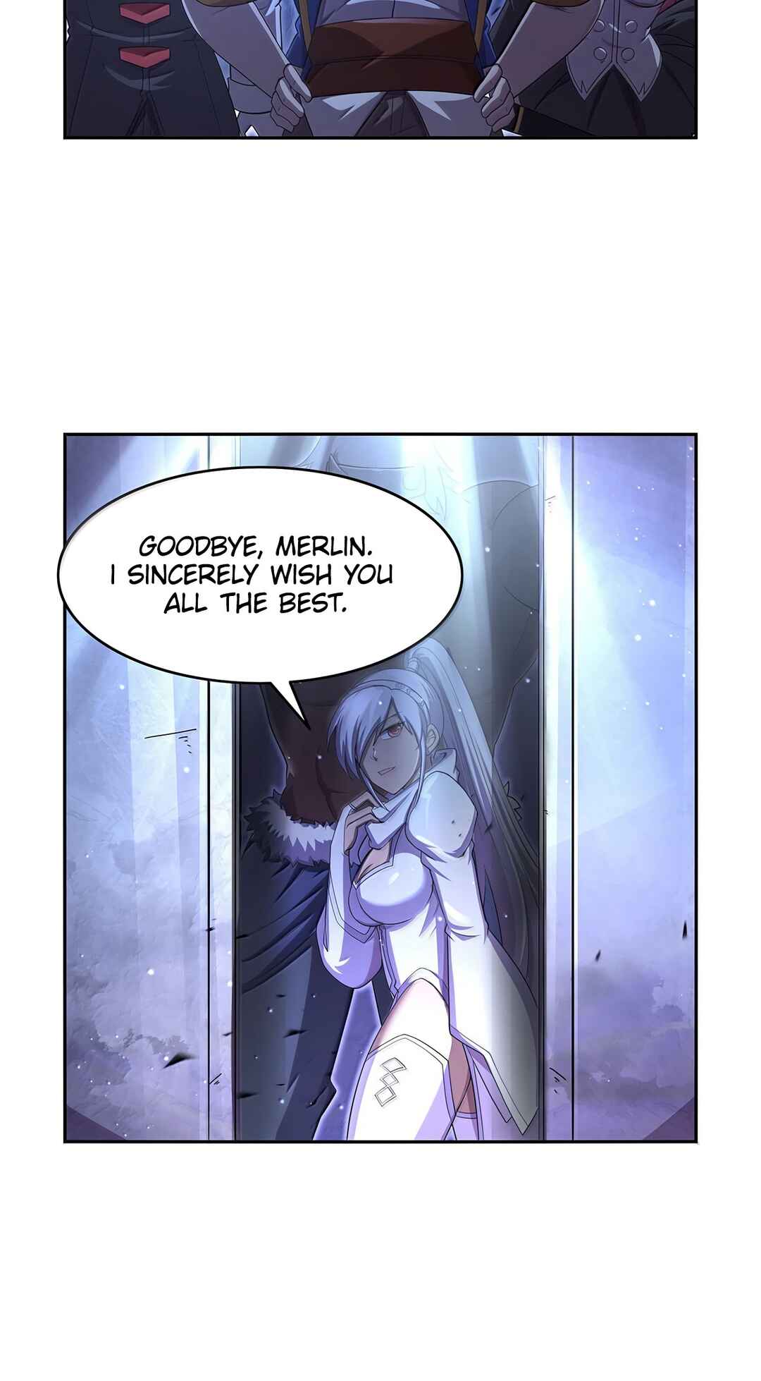 The Demon King who lost his Job Chapter 428 - Page 35