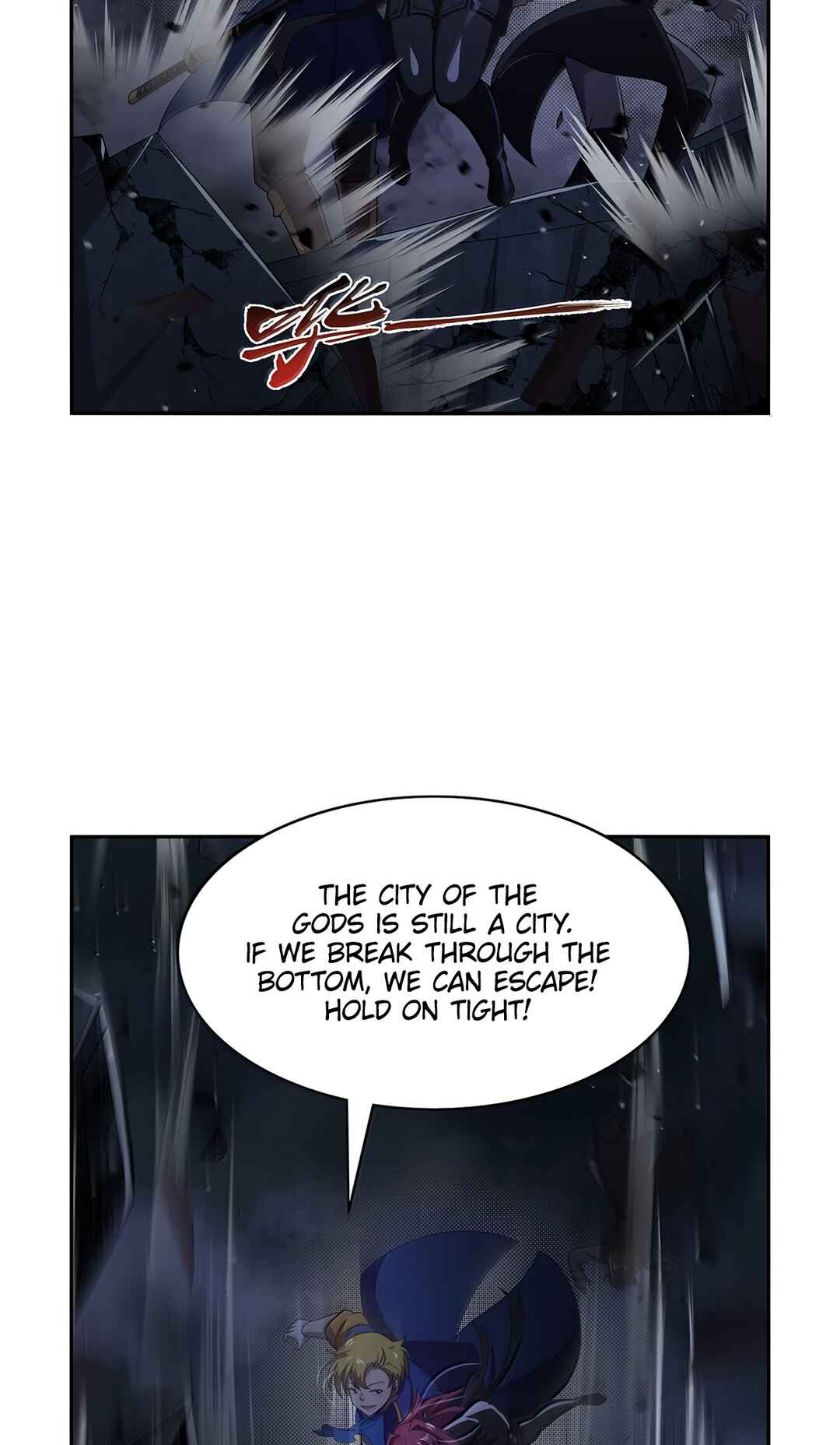 The Demon King who lost his Job Chapter 428 - Page 41