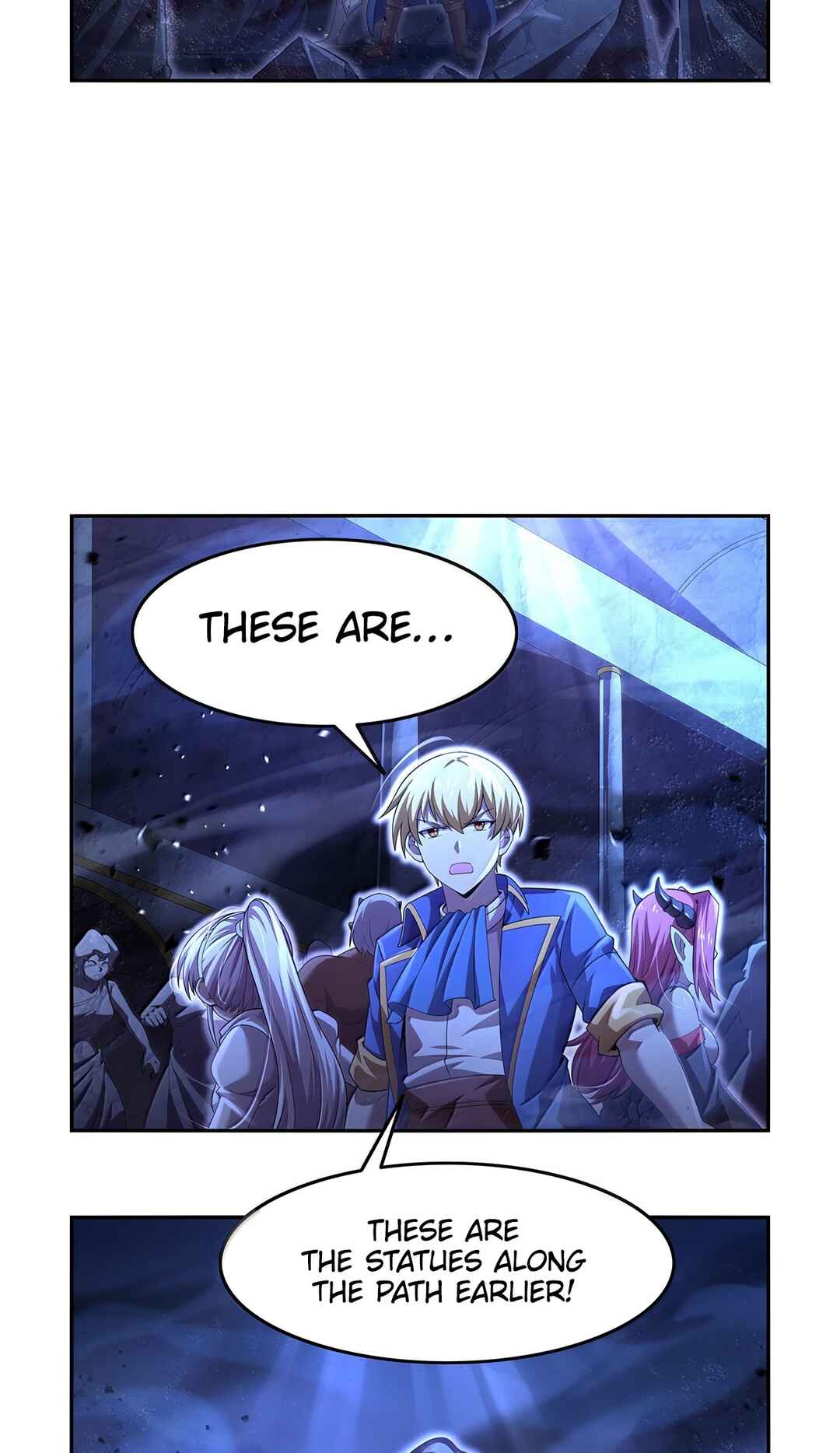 The Demon King who lost his Job Chapter 428 - Page 5