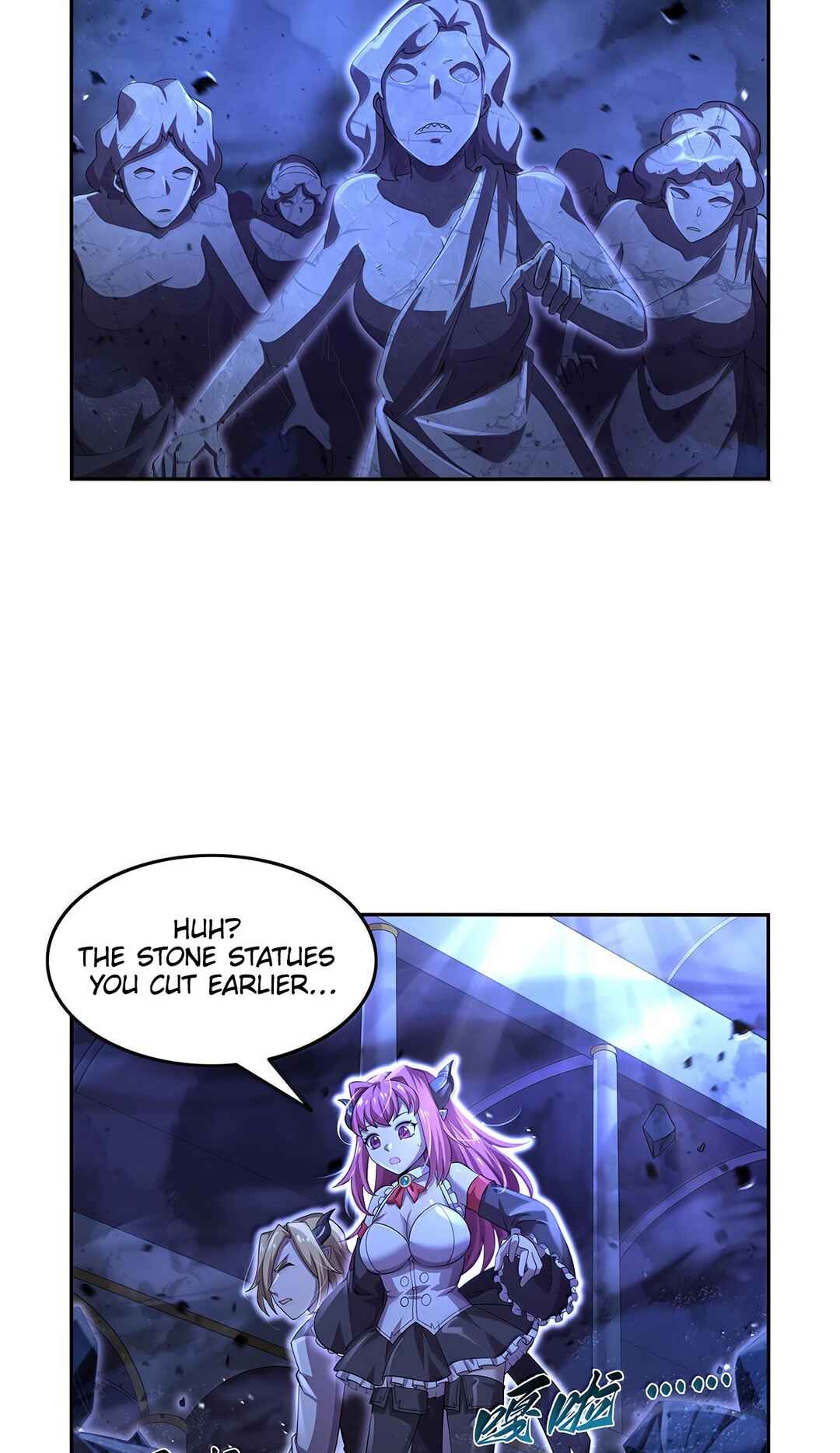 The Demon King who lost his Job Chapter 428 - Page 6